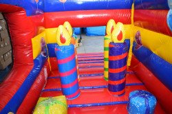 2329c139 2fa8 4359 ba1f 1bbeb5795f2c 1689452060 Birthday Bounce House Slide Combo (Dry Only)