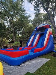 19' Texas Slide