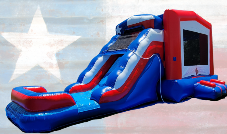 17' Dino Slide - Jumpy Thingz Party Rentals