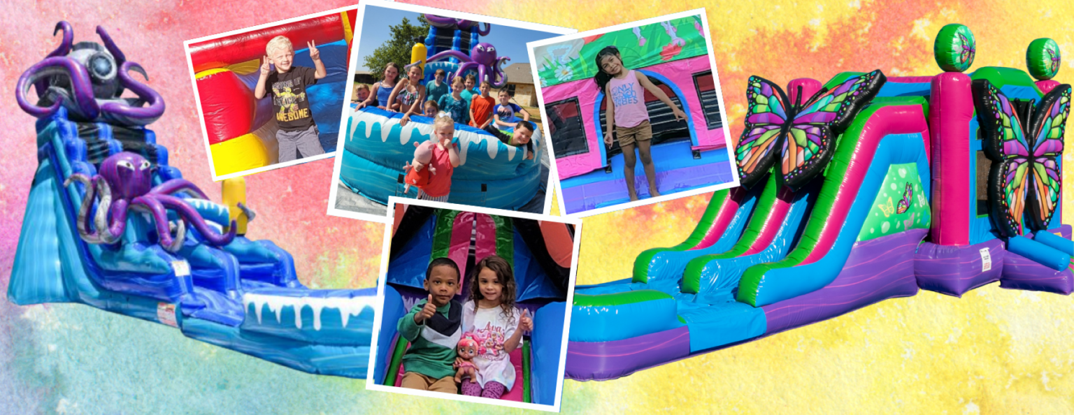 Jumpy Thingz Party Rentals Bounce House Rental Service & Party