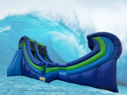 20ft Capri Wave Waterslide