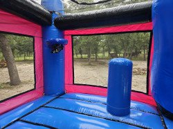 IMG 20240501 162324 1714614721 XL Double Lane Gamer Bounce House Slide Combo