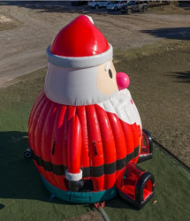 Screenshot 20251129 174753 Chrome 1764462061 24ft Santa Bounce House