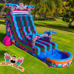 FB IMG 1767884385822 1767908712 19' Double Lane Aloha Splash